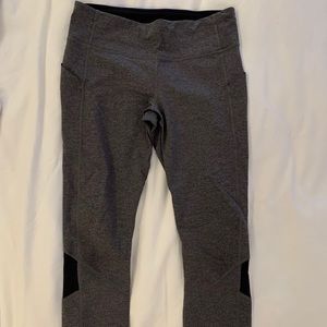 Lululemon 3/4 leggings
